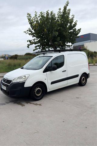 Peugeot Partner 2017 IVA DEDUCIBLE