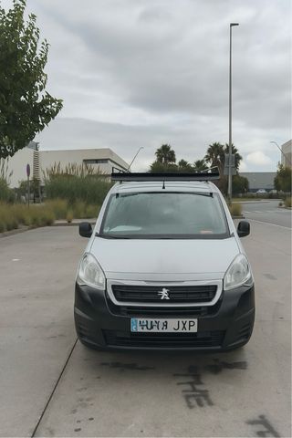 Peugeot Partner 2017 IVA DEDUCIBLE