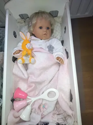 Muñecas Bebé ASI 50cm Realistas.OFERTA!