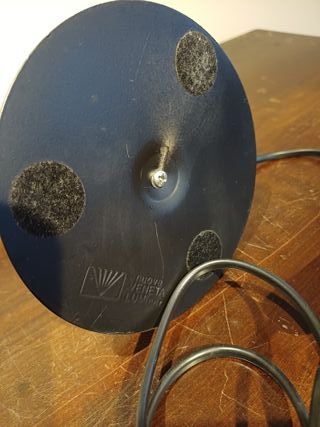 Lampada rosa da tavolo Nuova Veneta Lumi