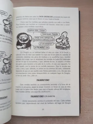 Curso de Oregones para foranos, I y II.