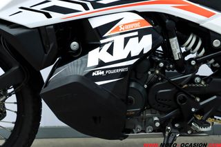 KTM 790 ADVENTURE ¿A2?