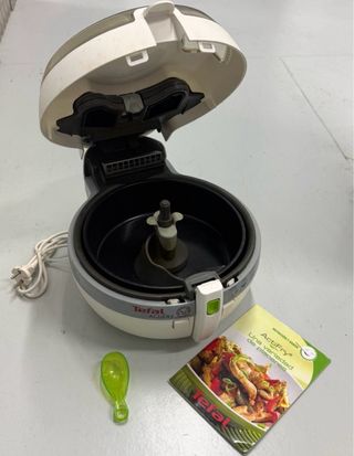 Freidora de Aire Caliente Sin Aceit Tefal ActiFry