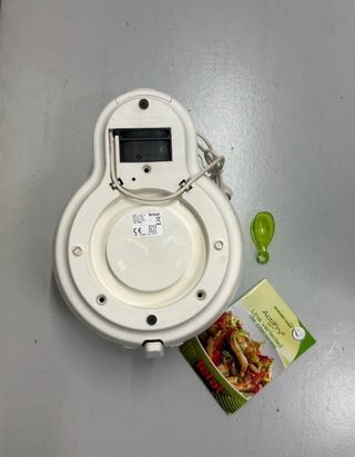 Freidora de Aire Caliente Sin Aceit Tefal ActiFry