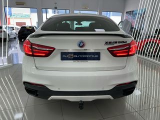BMW X6 M50D XDRIVE 3.0 381CV AUTO. 8 VEL.
