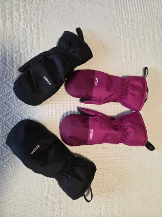 Equipación Esquí Decathlon Talla 6 Años