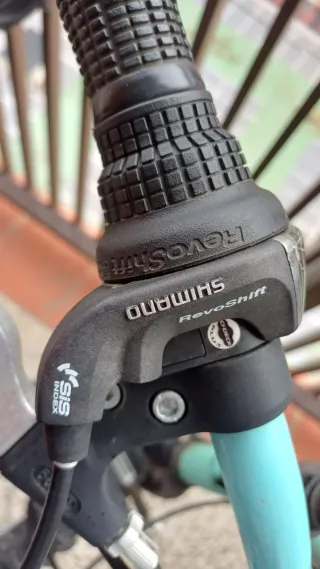 Bicicleta infantil Atracktor