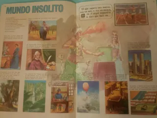 Libro Adivinanzas Bimbo Colección Cromos