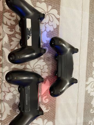 Mando PS4 Sony Original