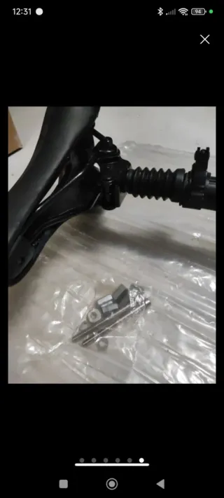 Asiento Silla Patinete Eléctrico Xiaomi