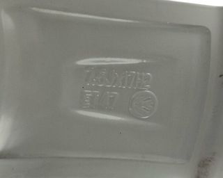 2383379 llanta 3aa601025ac volkswagen passat lim.