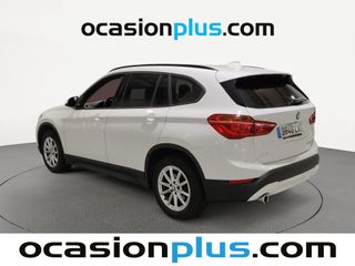 BMW X1 sDrive16d 85 kW (116 CV)