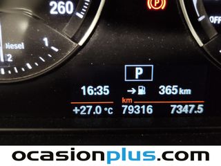 BMW X1 sDrive16d 85 kW (116 CV)