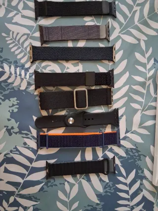 Correas Apple Watch Variadas
