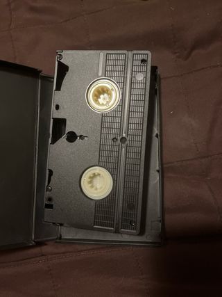 Colección VHS Cuerpo Humano (Completa)