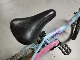 Bicicleta infantil Decathlon niña