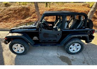 Accesorios Jeep Wrangler Rubicon