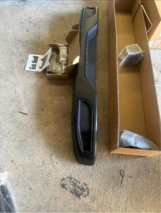 Accesorios Jeep Wrangler Rubicon