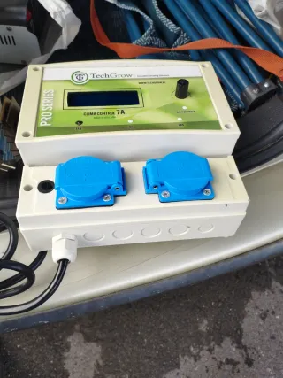 Controlador TechGrow Clima Control 7A