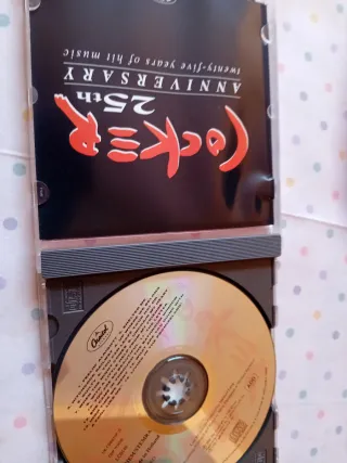 Dos CDs de Joe cooker en buen estado