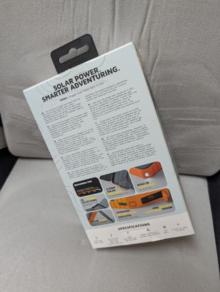 Batería Solar Xtorm 10.000 mAh Powerbank