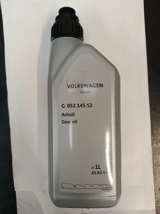Aceite de engranajes VW G 052 145 S2