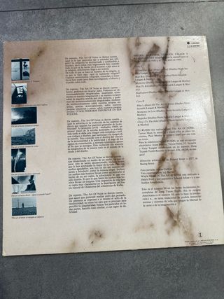 Vinilo Art of Noise - Who's Afraid Of The Art Of N