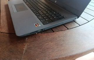 Ordenador portátil HP 255 G7 gris