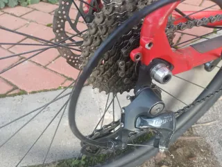 Bicicleta road / urbana BMC Alpenchallenge TIAGRA