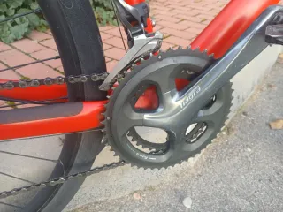 Bicicleta road / urbana BMC Alpenchallenge TIAGRA