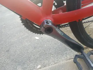 Bicicleta road / urbana BMC Alpenchallenge TIAGRA