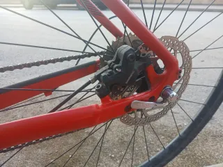 Bicicleta road / urbana BMC Alpenchallenge TIAGRA