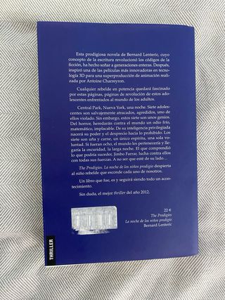The Prodigies: La noche de los niños prodigio