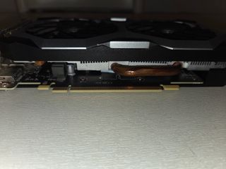 Nvidia GTX 1660 MSI Ventus (Leer descripción)