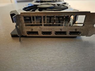 Nvidia GTX 1660 MSI Ventus (Leer descripción)