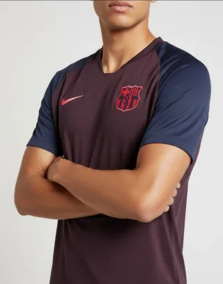 Camiseta FC Barcelona Nike Entrenamiento XL