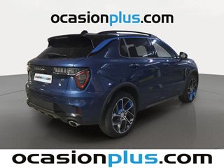 Lynk & Co 01 1.5 PHEV 6.6kW 192 kW (261 CV)