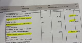 horno para sintetizar zirconio