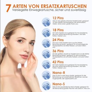 Dr. Pen Ultima M8S Microneedling Pen