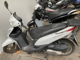 Honda Vision 110 Moto