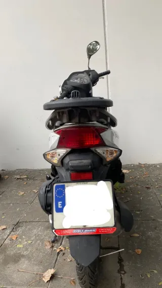 Honda Vision 110 Moto