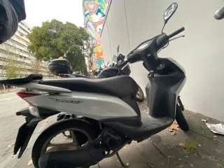 Honda Vision 110 Moto