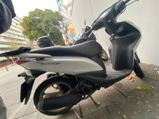 Honda Vision 110 Moto