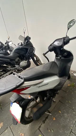 Honda Vision 110 Moto