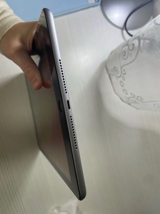 Apple iPad 6ta Gen Plata