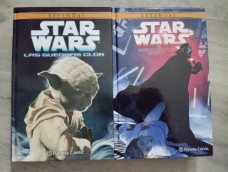 Cómics STAR WARS. LAS GUERRAS CLON