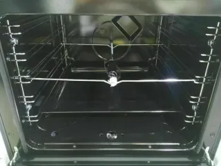 Cocina Gas Butano/Natural Johnson COCI60BB