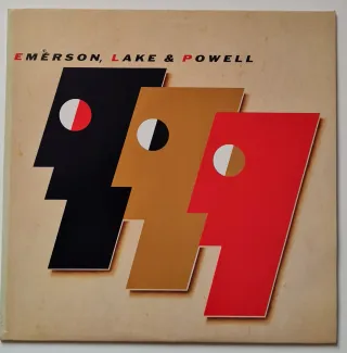 Emerson, Lake & Powell - Disco Vinilo