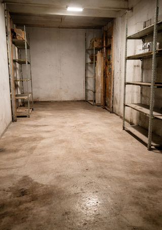 Limpieza de almacenes y trasteros a fondo