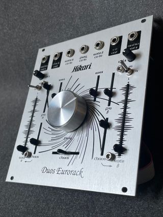 Hikari Instruments Duos Eurorack